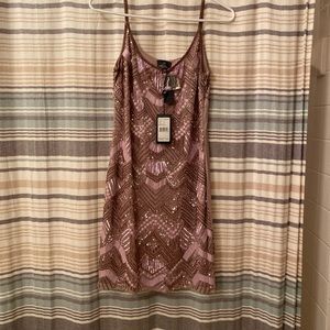 Sequence Rose dress size 2